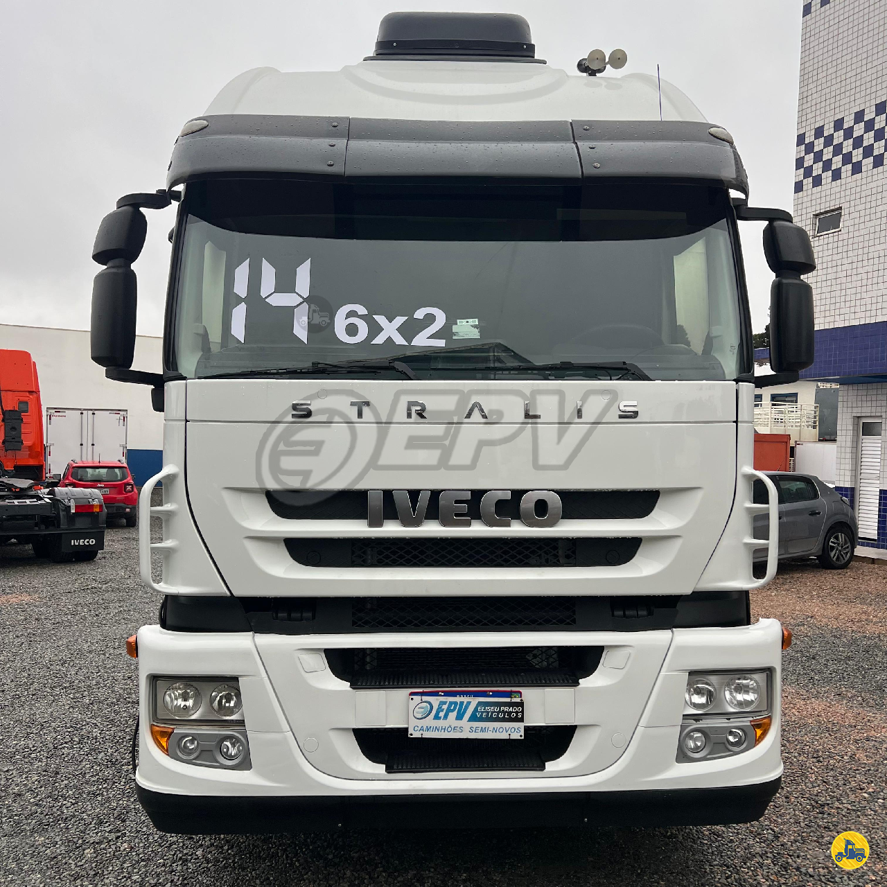 CAMINHAO IVECO STRALIS 440 Cavalo Mecânico Cavalo 6x2 EPV Veículos CURITIBA PARANÁ PR